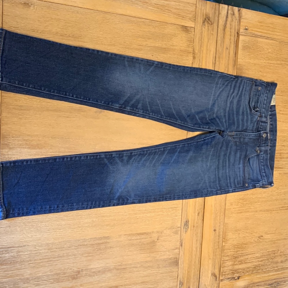 J Crew Men’s jeans